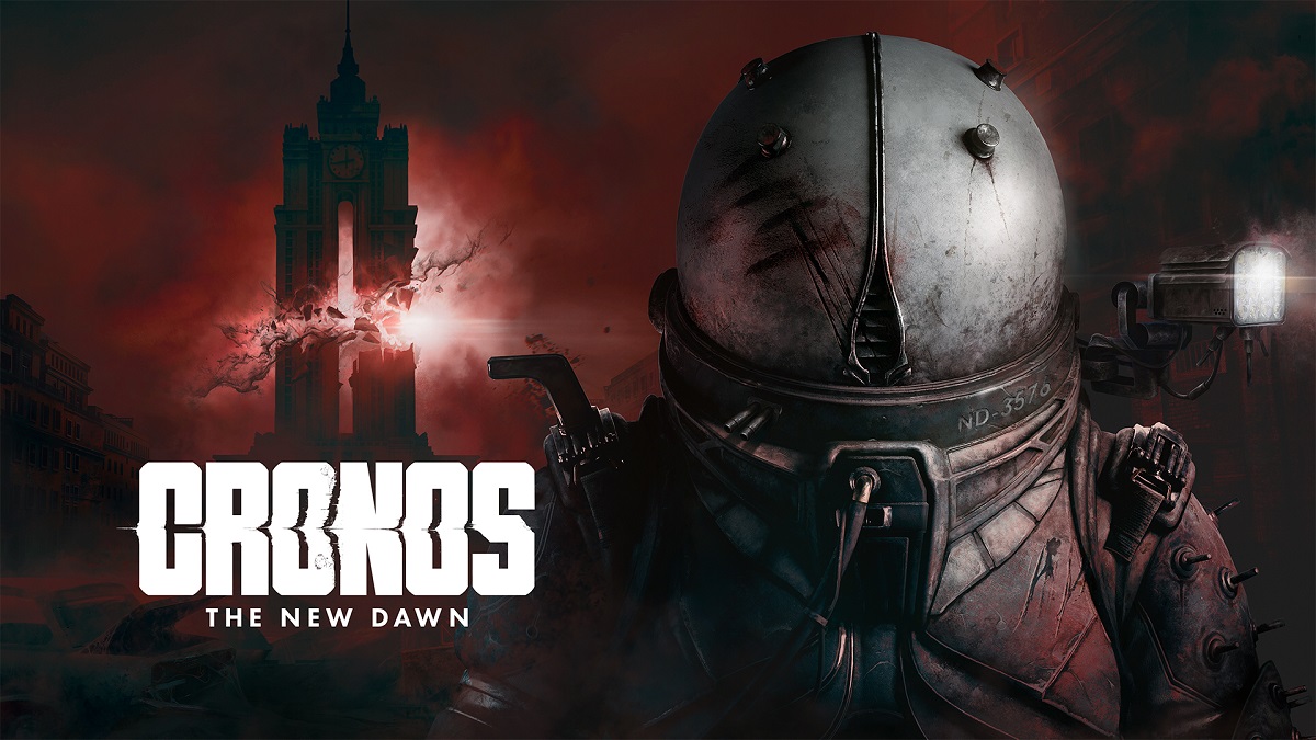 Ein exklusiver Blick auf das Design von Cronos: The New Dawn Die Hauptgrafik für Cronos: The New Dawn - Ein Ausblick