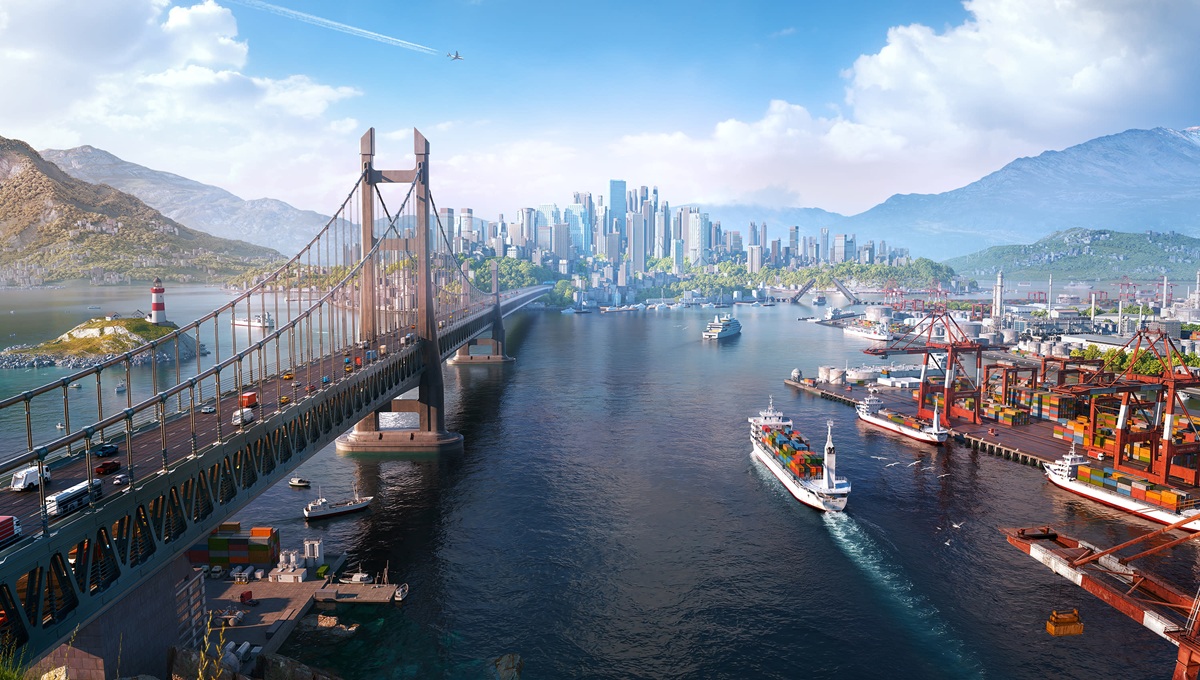 Bridges & Ports: Erweiterungskunst im Detail Bridges & Ports-Erweiterung: Neue künstlerische Konzepte