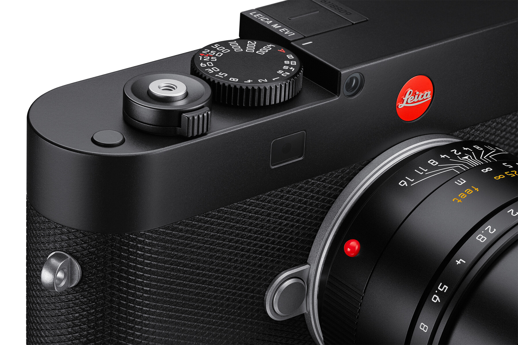 Die Ecken der Linse reichen nicht aus! Treffen Sie die neue Leica M EV1 Optische Revolution: Entdecken Sie die innovative Leica M EV1