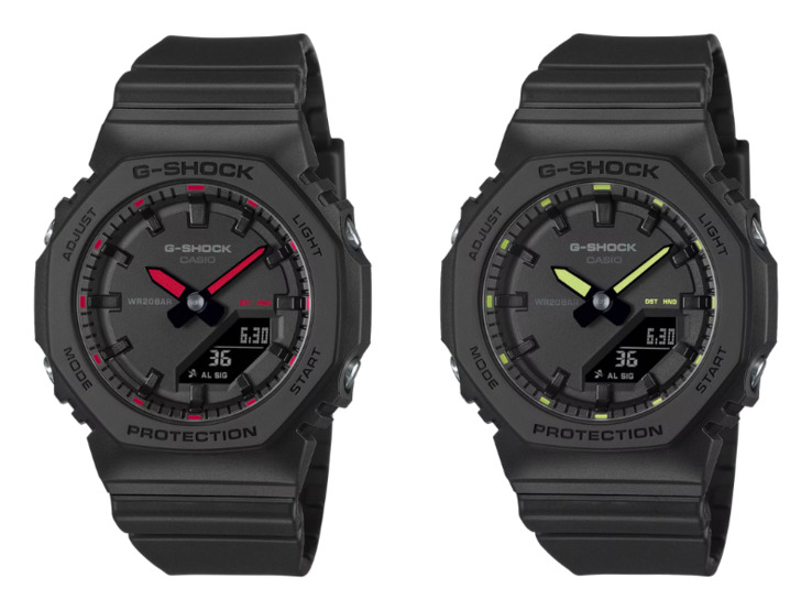 Casios neue G-Shock GMA-P2100SA: ideal für extreme Bedingungen