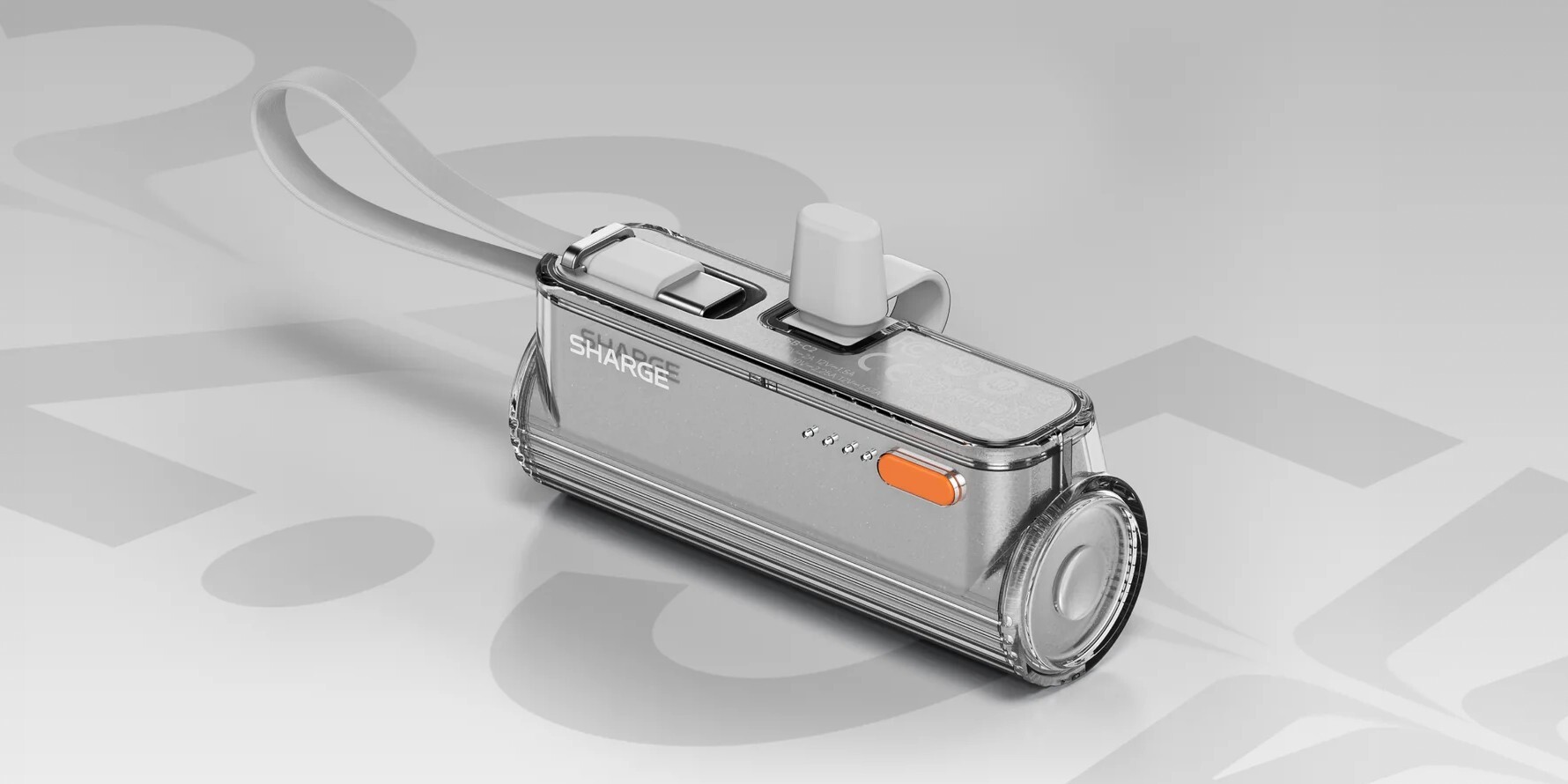 Schneller aufladen: Sharge Flow Mini 2 ist jetzt weltweit erhältlich Sharge Flow Mini 2: Das kompakte 22,5-W-Ladegerät erobert die Welt
