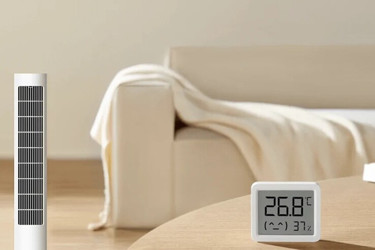 Xiaomi präsentiert den Smart Temperatur- und Luftfeuchtemonitor 3 Mini: intelligente Klimakontrolle für alle Xiaomi bringt den Smart Temperatur- und Luftfeuchtemonitor 3 Mini auf die weltbühne