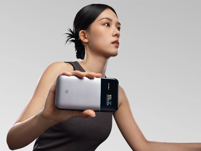 Neue Cuktech 25: kompakte Leistung - Super Powerbank für Geeks!