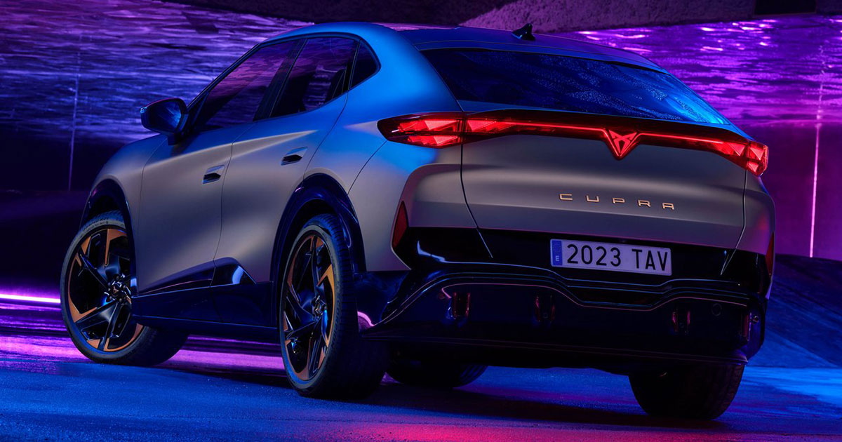 Cupra hat den Markteintritt in den US-Markt ausgesetzt Cupra hat den Markteintritt in den US-Markt ausgesetzt