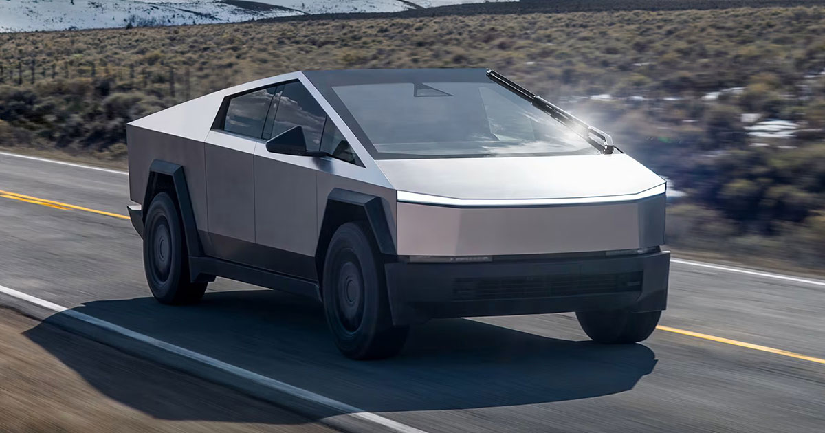 Tesla Cybertruck: Das futuristische Fahrzeug, das die Normen der Autoindustrie herausfordert