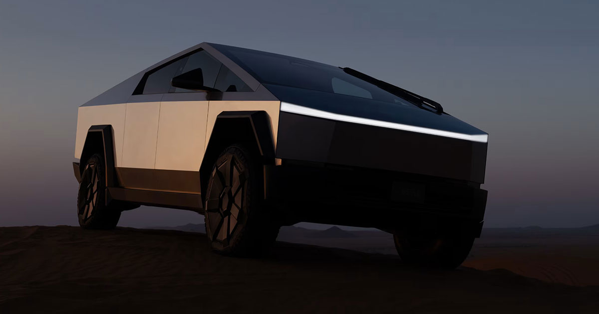Die hochmodernen Funktionen des Cybertrucks: Was jeder Tesla-Enthusiast wissen muss Tesla Cybertruck: Entpacken des revolutionären Designs, das die Zukunft der Lkw prägt