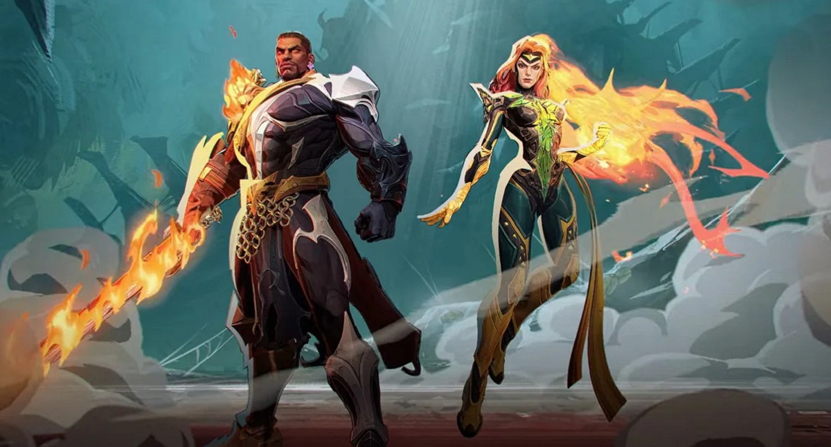 Marvel Rivals: The Abyss Awakens - Neue Kunst von Meistern der Comics