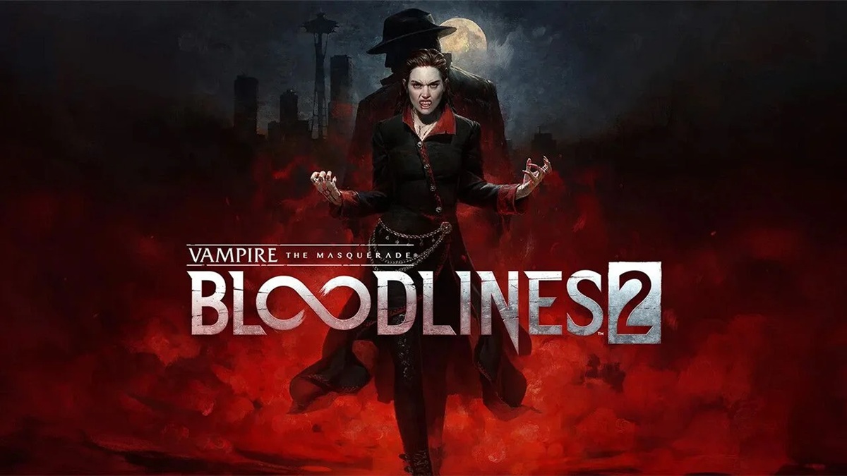 Kunst im Detail: Schauen Sie sich die neuen Kunstwerke für Bloodlines 2 an Ein frischer Blick auf Vampire: The Masquerade - Bloodlines 2: neue Grafiken!