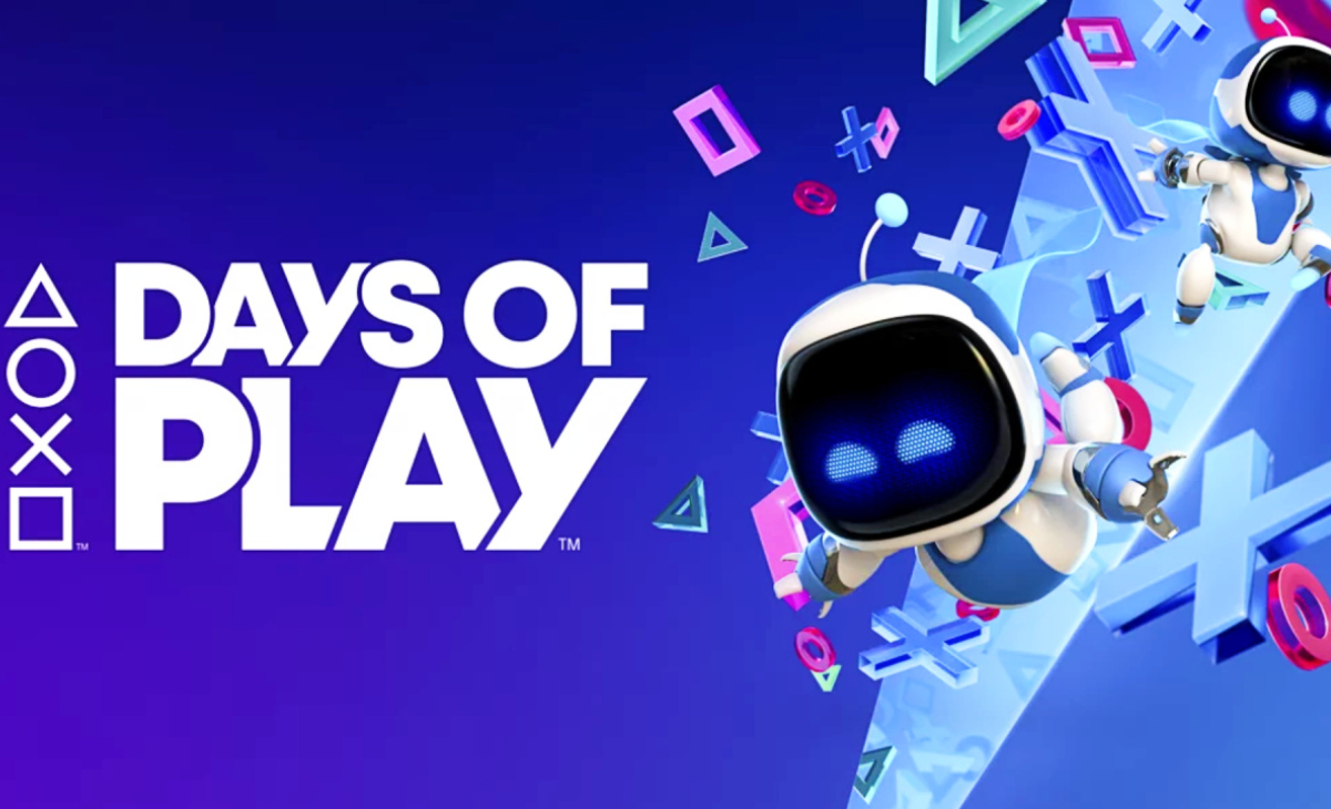 Days of Play: Ein Überblick über das Festival der Gaming-Rabatte und -Aktionen