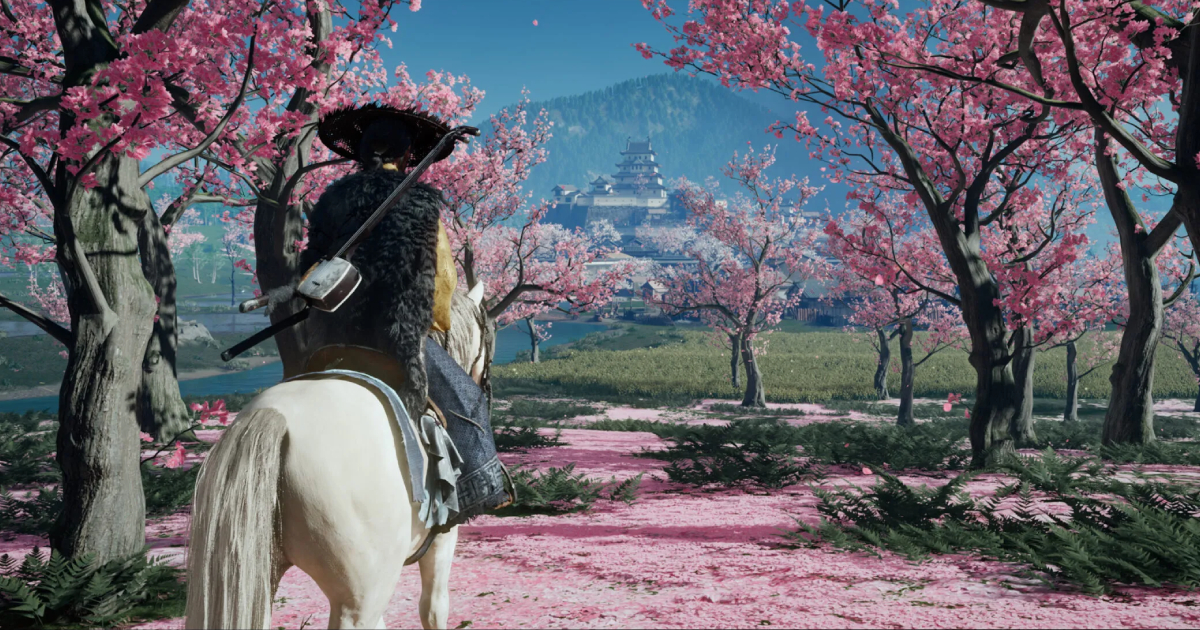 Ghost of Yotei-Screenshot gefunden: Analyse des neuen Lecks Ghost of Yotei: Was zeigt der durchgesickerte Screenshot?