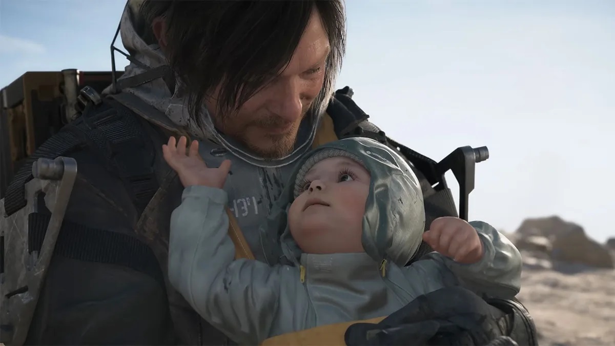 Die ersten plot details von Death Stranding 2: Was passiert am Strand?