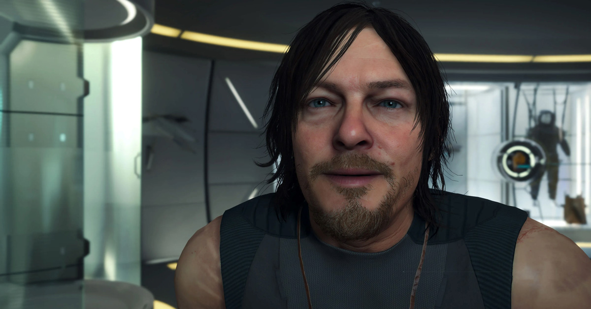 Erkundung von Sam Porter Bridges: Der Mann hinter den Paketen in 'Death Stranding'