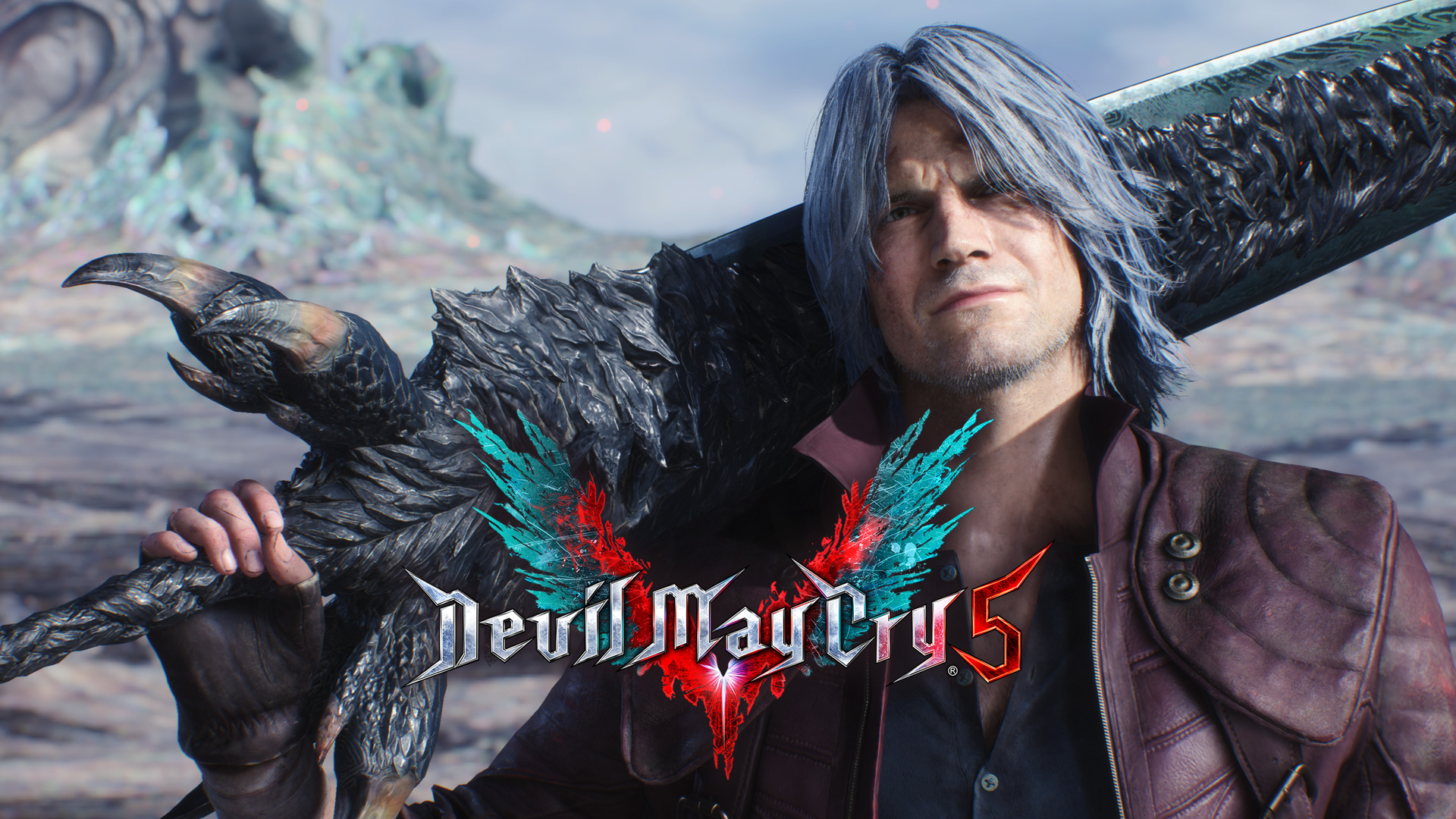 Plot-Twist oder versteckte Hinweise? Analyse des Devil May Cry 5 Posters Details: Das neue Devil May Cry 5 Plakat begeistert die Fans!