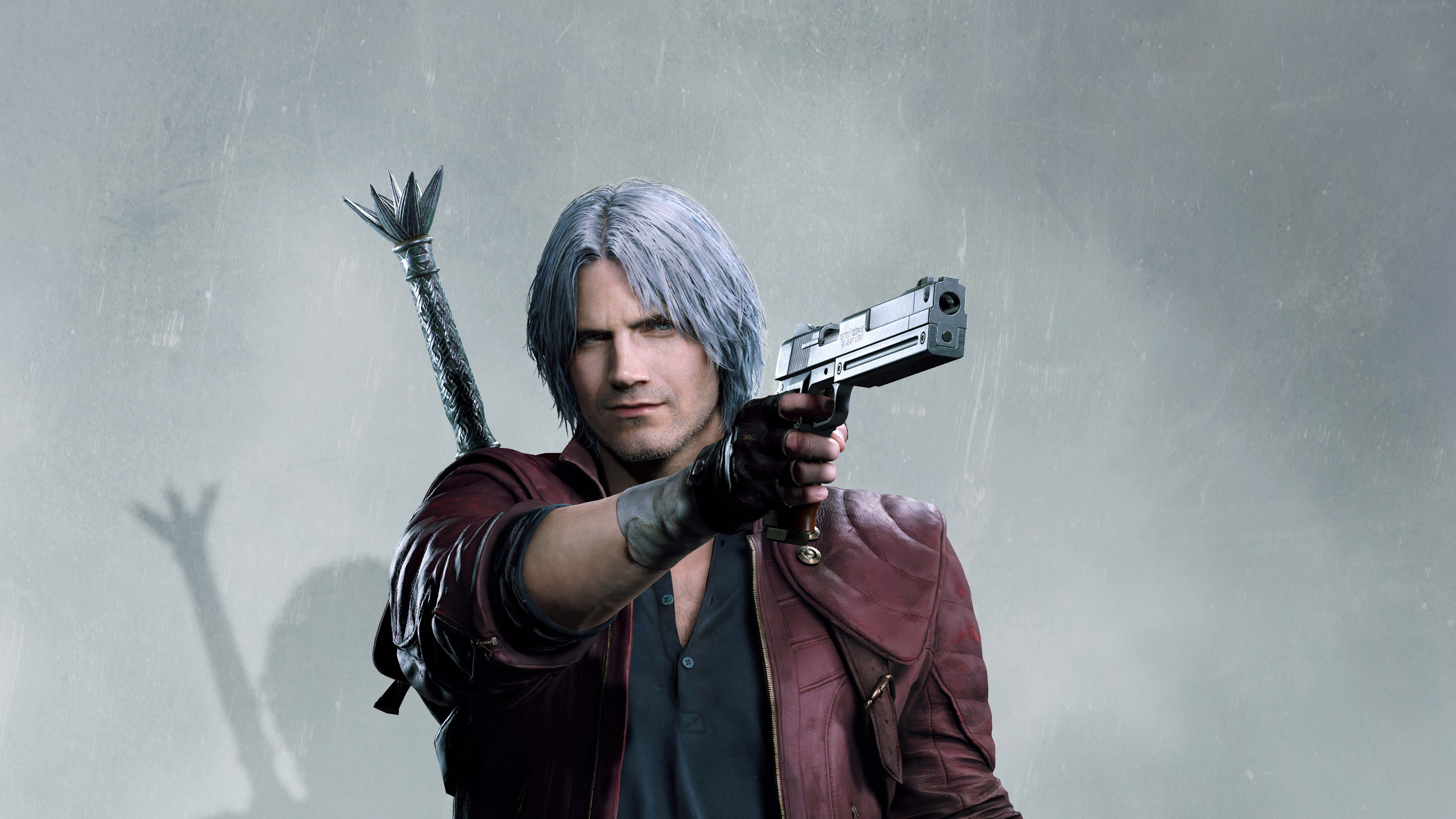 Design und Kunst: Was ist das Besondere an dem neuen Devil May Cry-Poster? Neues Devil May Cry-Poster: ausführlicher Bericht