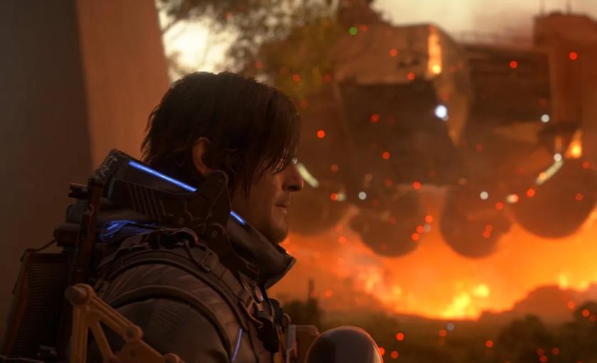 Erster Blick auf die Welt von Death Stranding 2 durch einen neuen Screenshot Erste Eindrücke von Screenshots: wie Death Stranding 2 aussieht