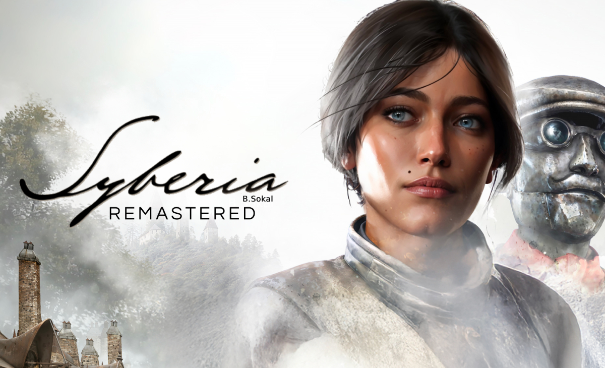 Syberia Remastered: Ein nostalgischer Klassiker bekommt einen zweiten Schub Legend Reborn: Syberia Remastered ist da!