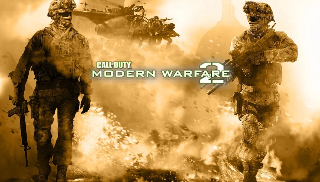 Erforschung der künstlerischen Welt von Call of Duty: Modern Warfare 2