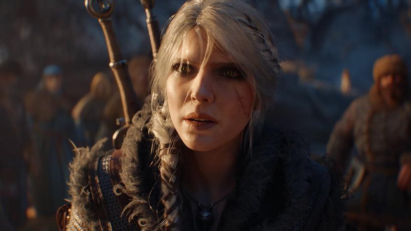 The Witcher kehrt zurück: Erster Blick auf den Trailer von The Witcher 4