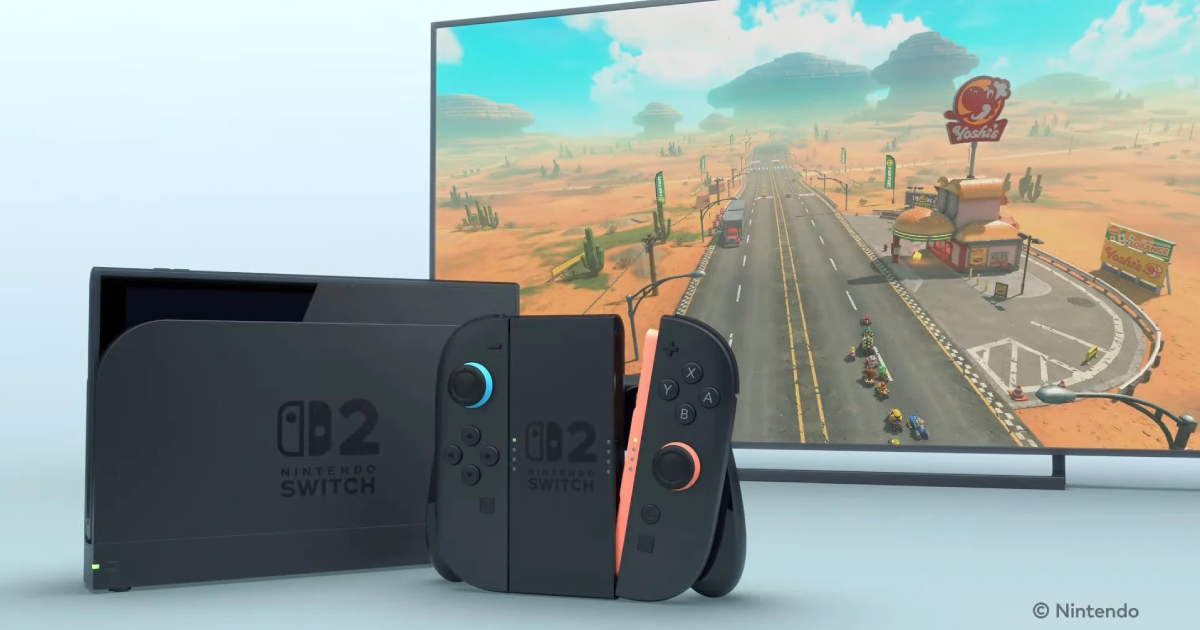 Jenseits des Hypes: Ein tiefer Einblick in die möglichen Funktionen der Nintendo Switch 2 Gerüchte über die Funktionen der erwarteten Nintendo Switch 2