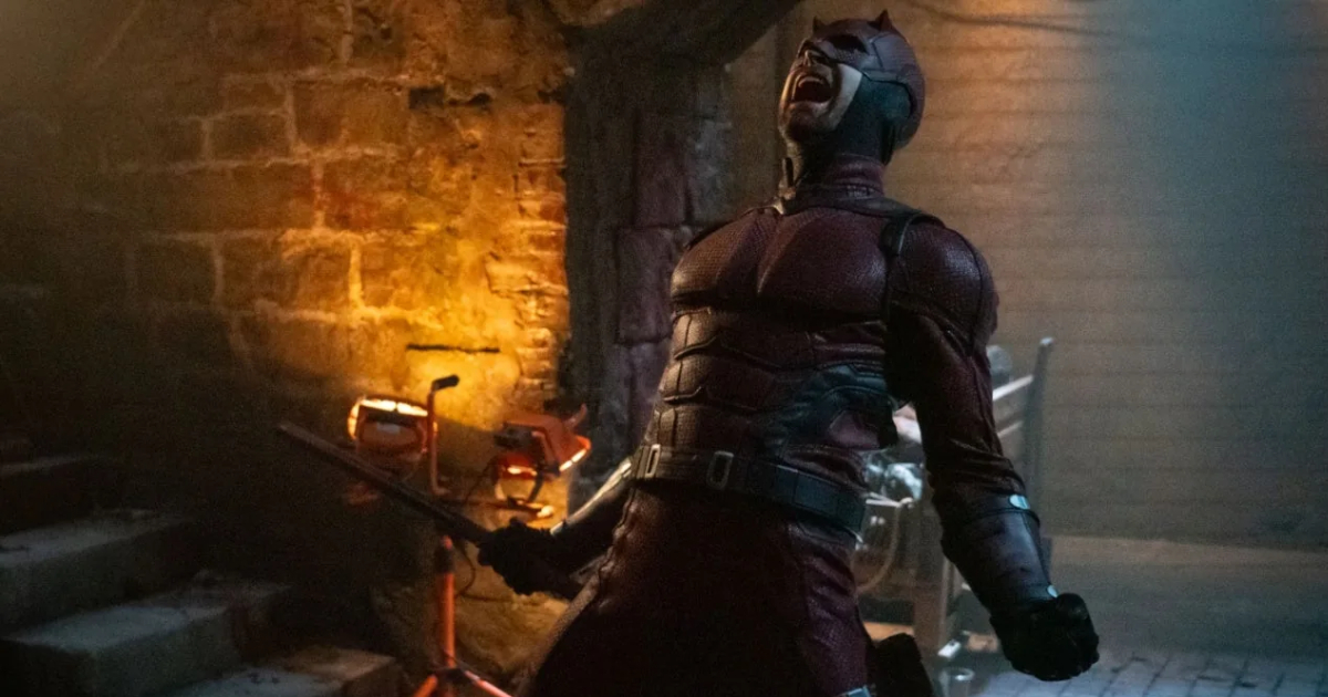 Der erste Blick auf Daredevil: Born Again - was verrät das Bild? Was können wir von der neuen Staffel von Daredevil erwarten? Born Again?