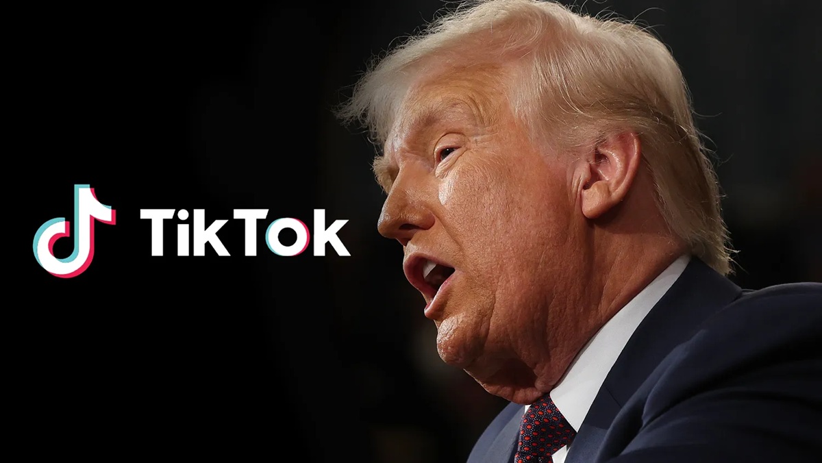 Trump und TikTok: was steckt hinter dem neuen Foto?