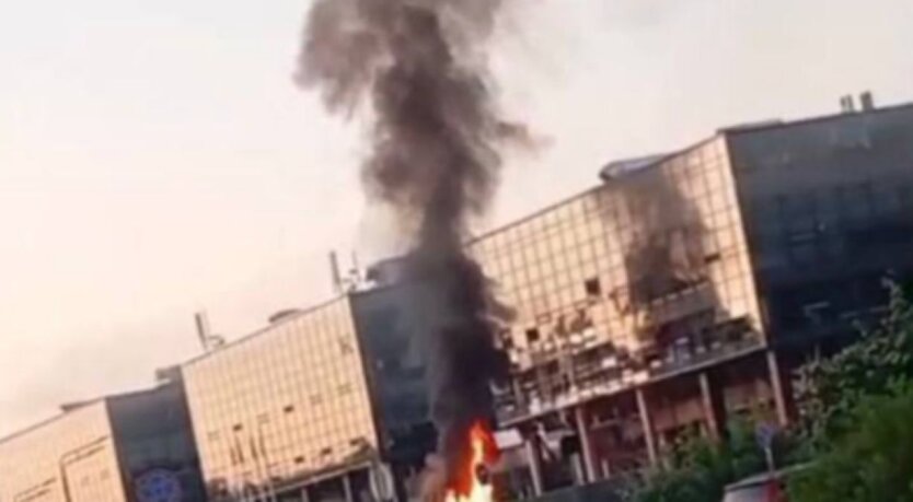 Brandgefahr im Elma Zelenograd Technopark: Auswirkungen auf den Technologiesektor Ein Feuer brach im Technologiepark Elma aus: Zelenograd verliert eine technologische Perle