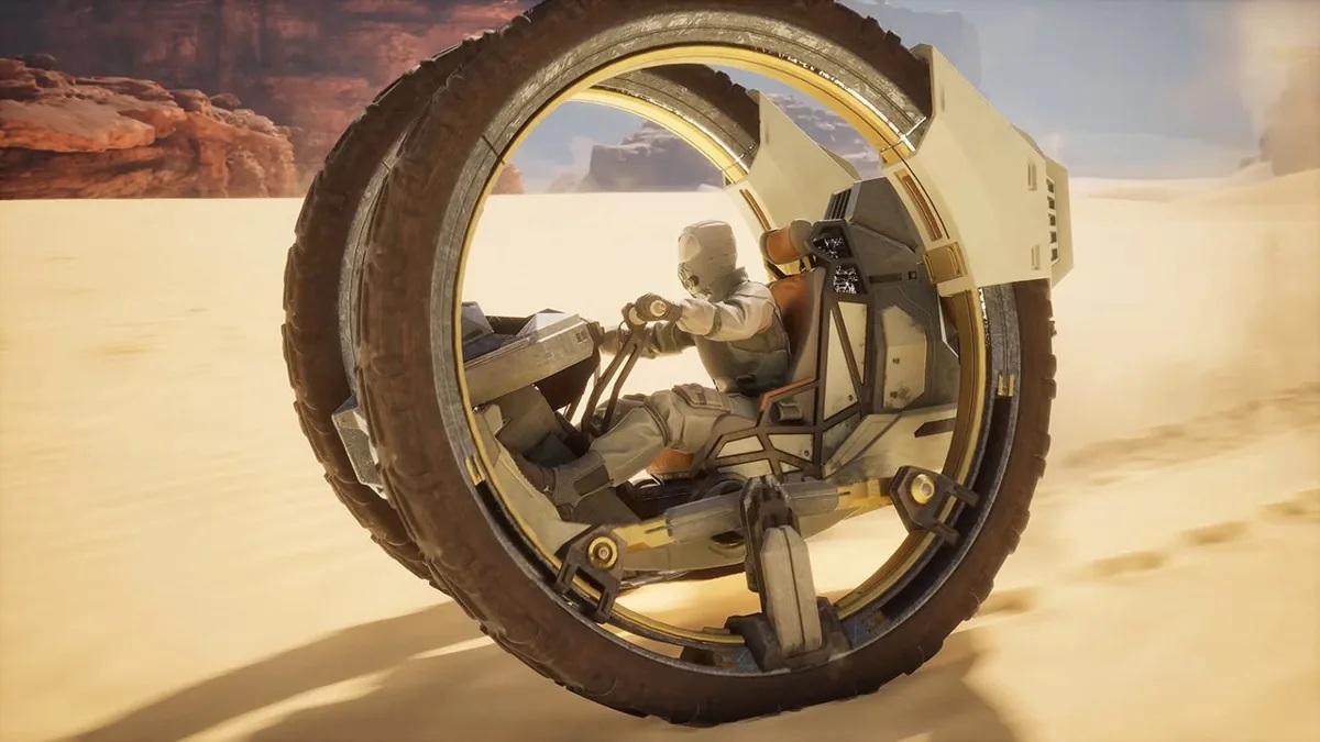 Was verbergen die ersten Bilder von Dune: Awakening? Erster Blick auf Dune: Awakening - die Screenshots, auf die Sie gewartet haben!