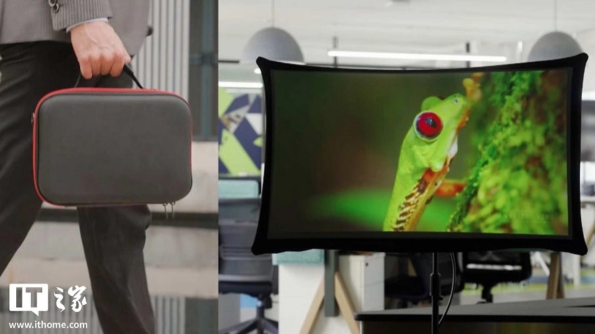 Innovation oder Marketing-Trick? Details zum Splay Max Stoffdisplay Splay Max: Ein neuer Schritt in der Evolution universeller Displays?