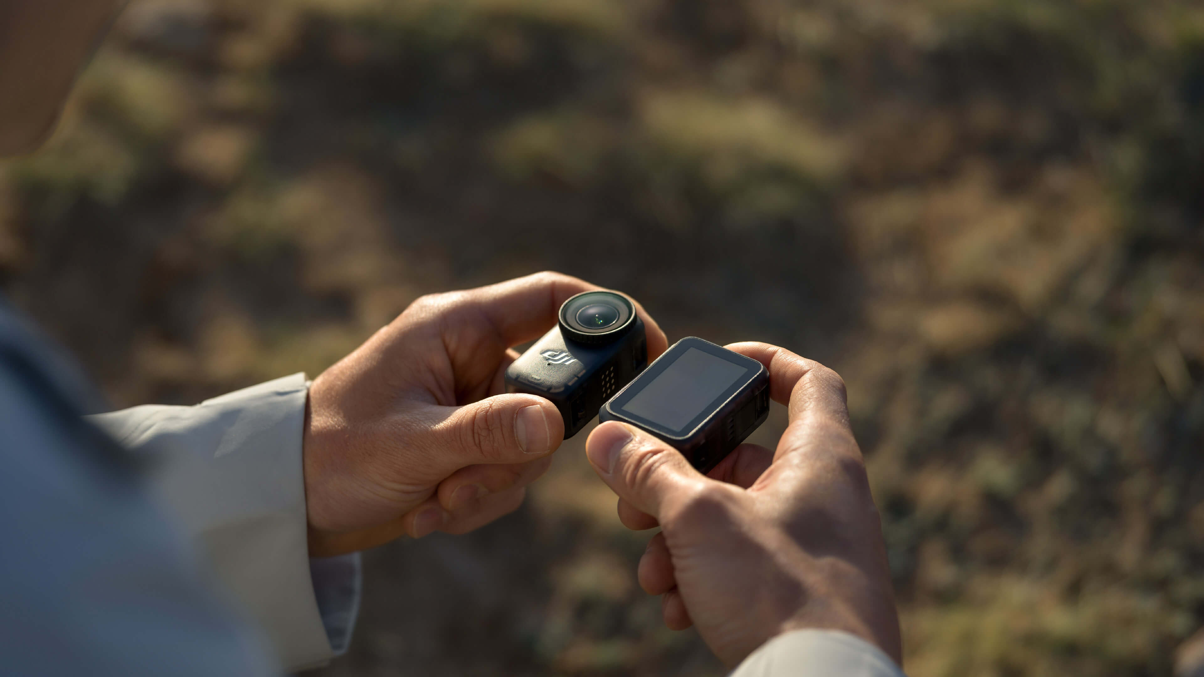DJI Osmo Nano: Revolutioniert Handheld-Filmtechnik?