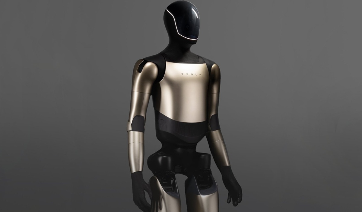 Optimus: Humanoider Roboter von Tesla an der Schwelle zu Innovationen Tesla Optimus Roboter: Neueste Errungenschaften der Ingenieurskunst