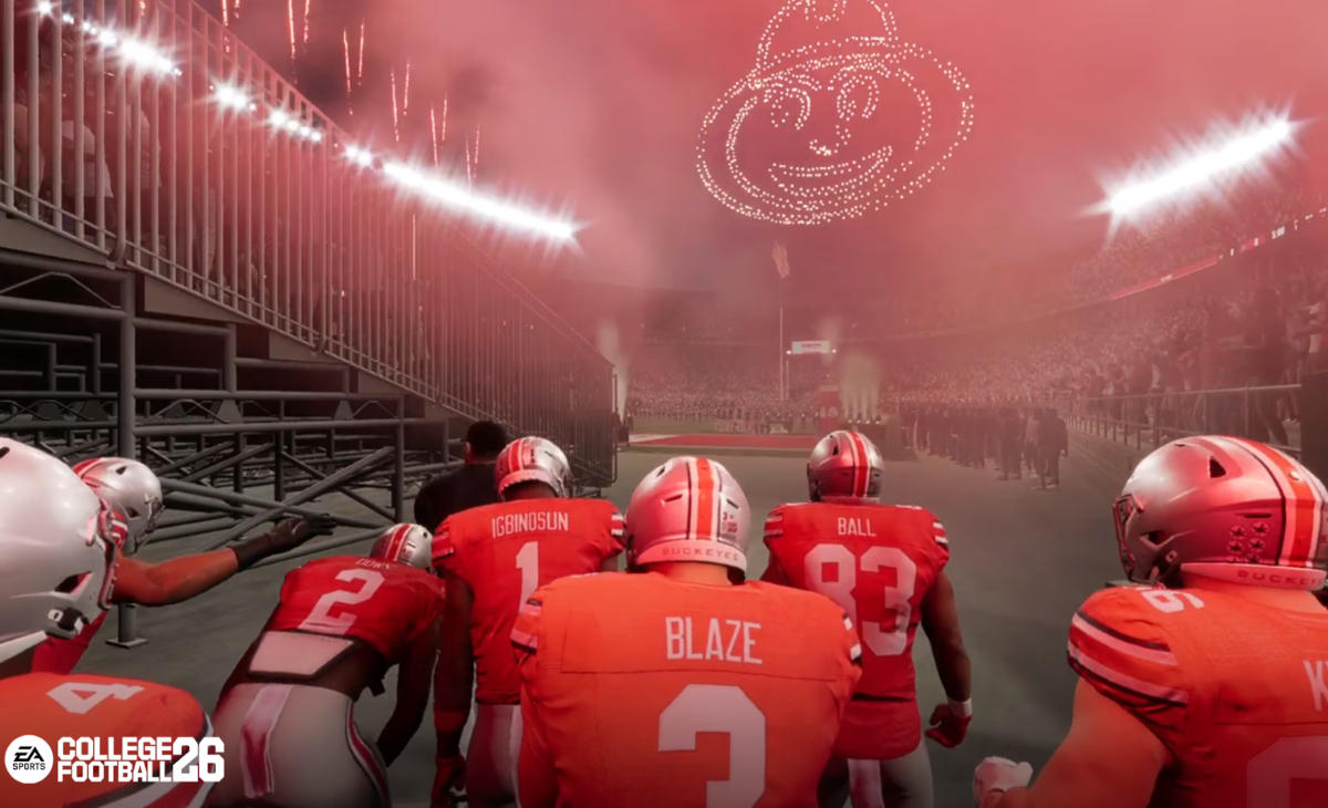 Screenshot von EA Sports College Football 26: erster Blick auf den Sport von morgen Erster Blick auf EA Sports College Football 26: zeigen Sie uns den Screenshot!