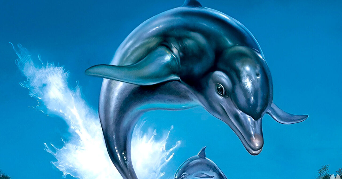 Ecco der Delfin: Wie die legendäre Unterwasserwelt entstand Kunstkritik zu Ecco the Dolphin: Das Vermächtnis einer Unterwasser-Odyssee