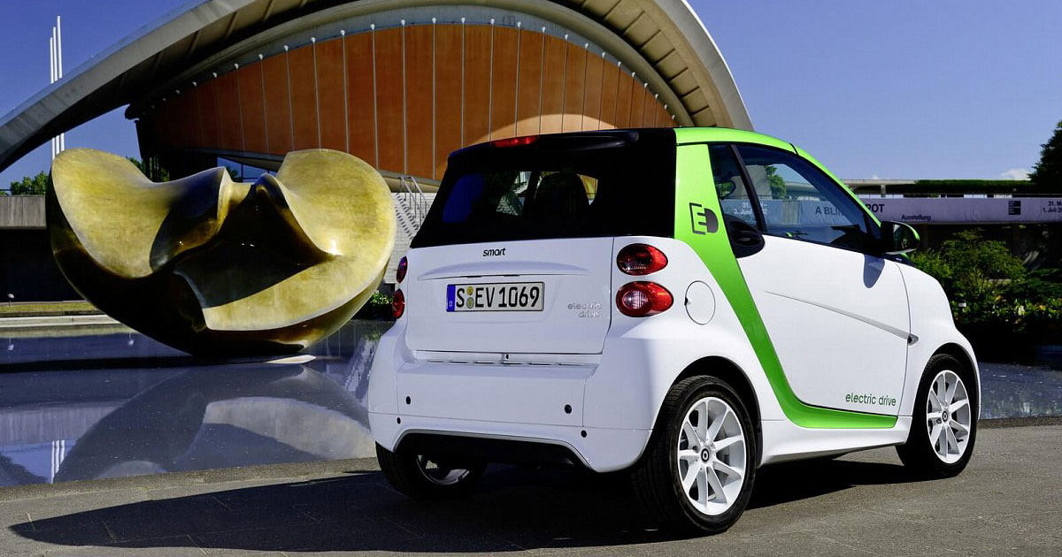 Smart ED3: Ein tiefgehender Blick in die Zukunft nachhaltiger urbaner Mobilität