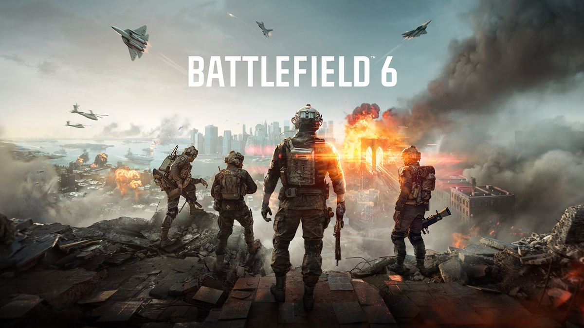 Battlefield 6 enthüllt beeindruckende Kunst: Mach dich bereit für epische Schlachten! Die beeindruckenden Kunstwerke von Battlefield 6 enthüllt: Welche neuen Dinge erwarten die Spieler?
