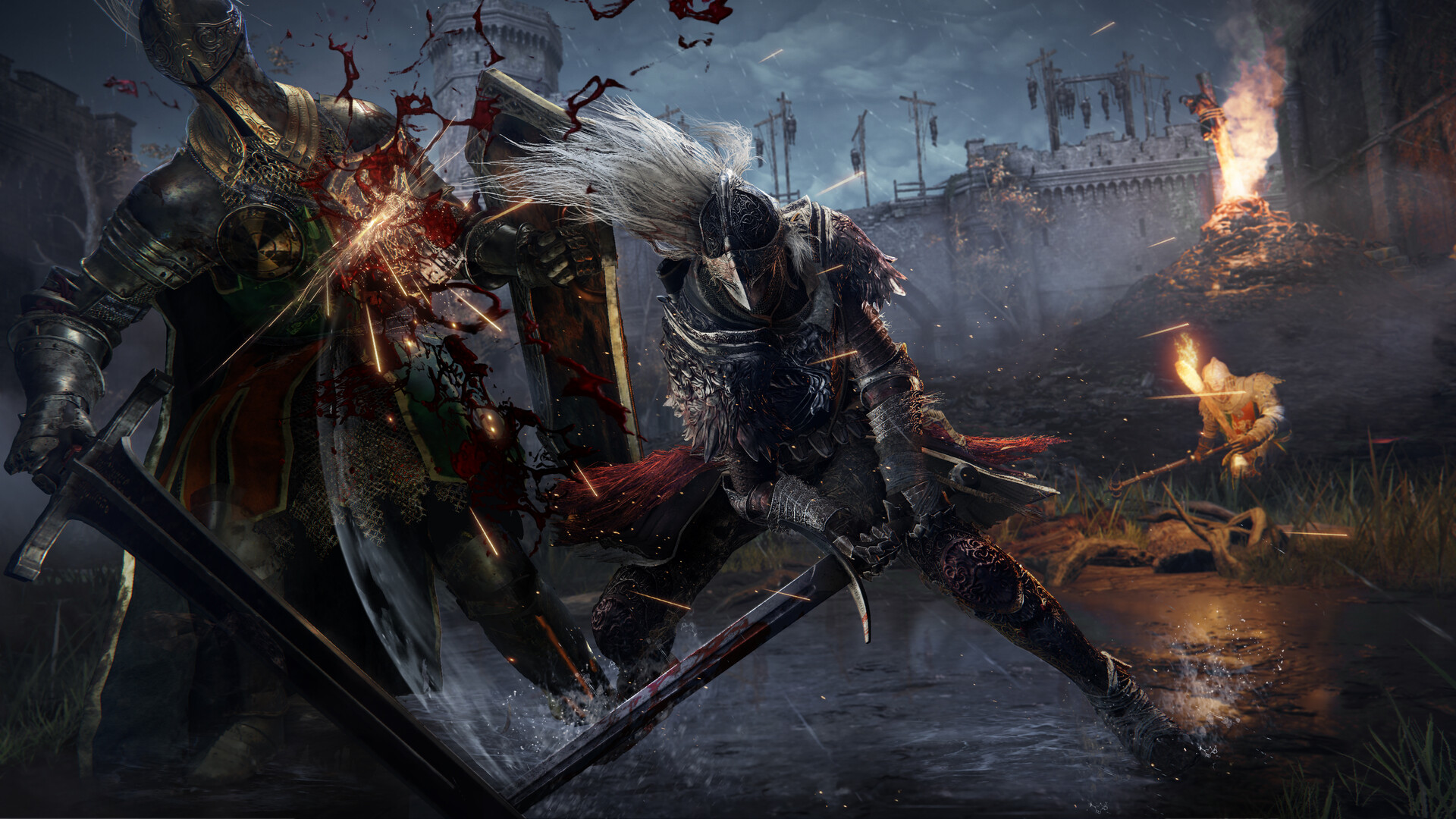 Willst du keine weitere Adaption? A24 wird einen Film basierend auf dem Souls-like Spiel Elden Ring, geschrieben von Alex Garland, machen Willst du keine weitere Adaption? A24 wird einen Film basierend auf dem Souls-like Spiel Elden Ring, geschrieben von Alex Garland, machen