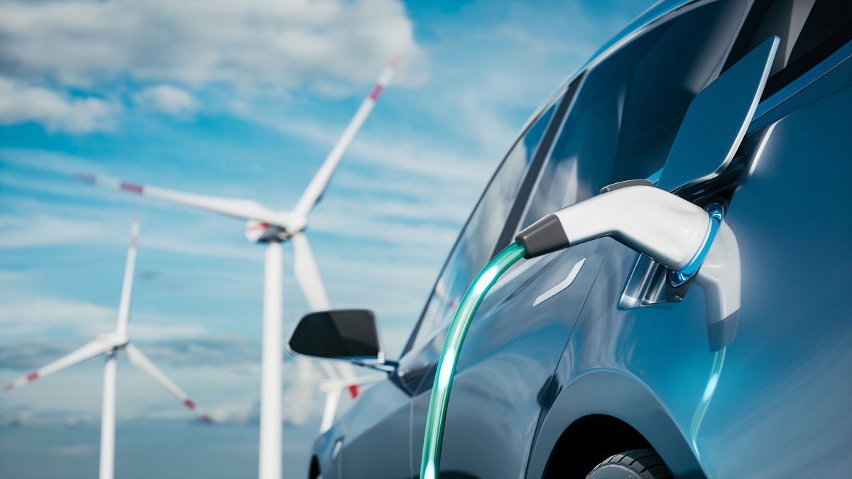 Laden eines Elektroautos in Minuten: neue Technologien in Aktion Die Zukunft der Elektrofahrzeuge: Durchbruchtechnologien für die Umwelt