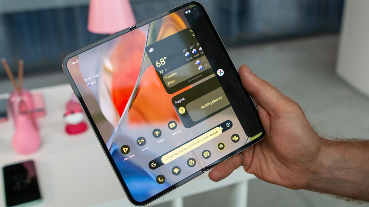 Pixel 10 Pro Fold - Render zeigen die zukünftige Technologie von Google in einem faltbaren Format Visualisierung: das neue Pixel 10 Pro Fold ist der nächste Schritt von Google in der Welt der faltbaren Smartphones