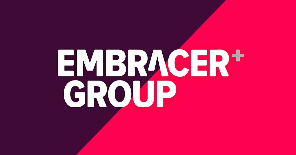 Design im Dienste des Geschäfts: Analyse des neuen Embracer Group Logos Evry Geek: Was gibt es Neues im Embracer Group Logo?