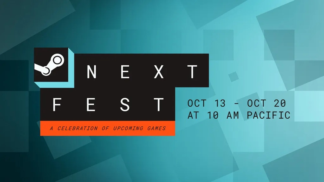Steam Next Fest: Wichtige Spiele-Präsentationen und Demo-Versionen