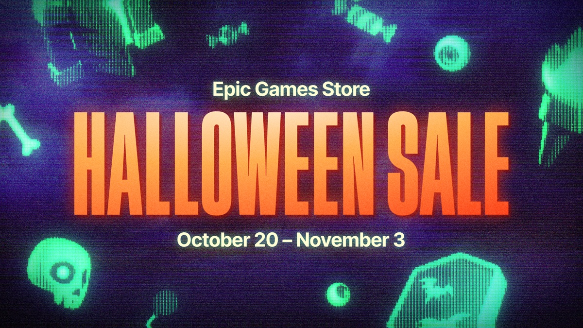 Entdecken Sie die dunkle Seite des Spielens mit dem EGS Halloween-Verkauf Geheimnisvolle Rabatte von EGS an Halloween: Kannst du widerstehen?