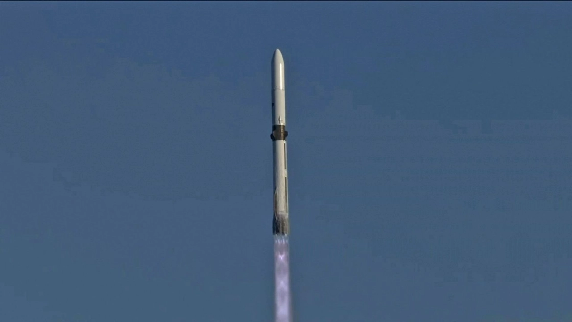 Blue Origin bereitet sich auf den Start vor: ESCAPADE-Raumfahrzeuge an Bord von New Glenn