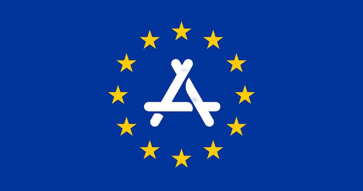 App Store und Europa: Kommission bleibt, aber mit neuen Bedingungen App Store in der EU: Neue Kommissionsregeln für Entwickler