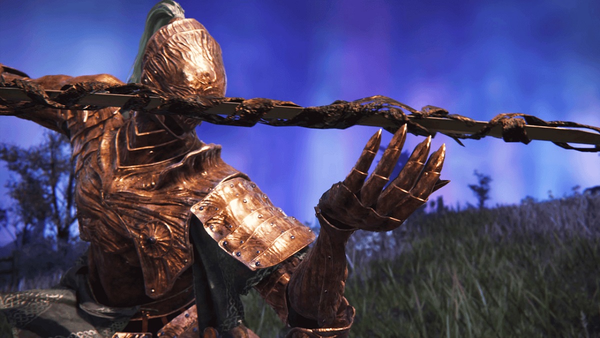 Nebelreich der Nacht: Was verbirgt ein Screenshot aus der kommenden Elden Ring DLC? Intrige pur: Der Screenshot zeigt den neuen Abendlook der Elden Ring-Welt im Nightreign-Addon