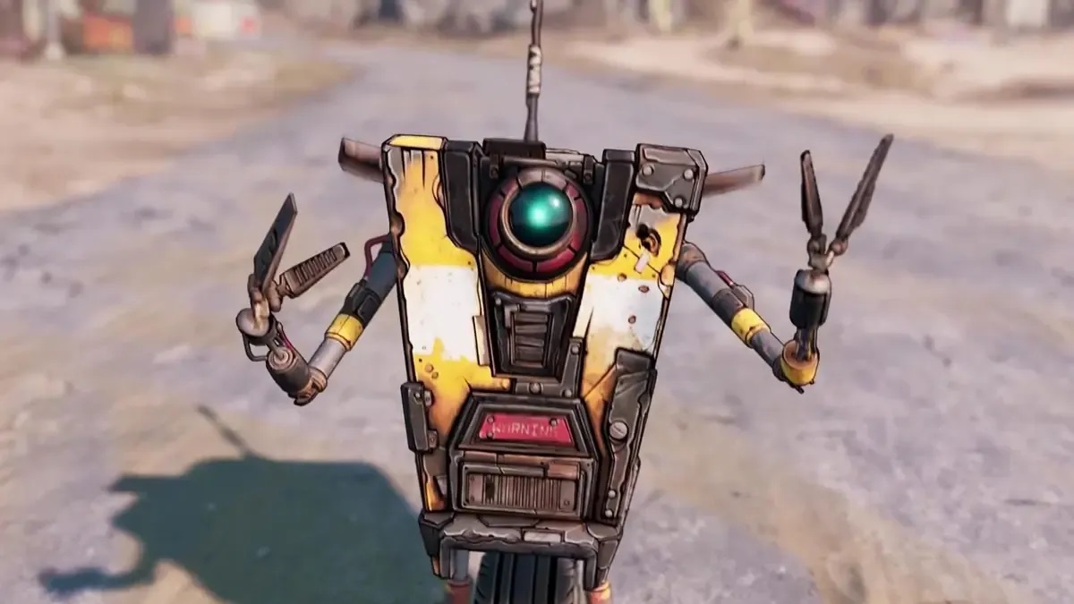 Wie Claptrap Aufmerksamkeit erregt: Roboter und künstliche Intelligenz in Aktion Robotics Spotlight: Claptrap - Die Reize und Herausforderungen der künstlichen Intelligenz