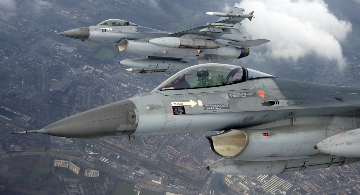 Dänische F-16: technische Verbesserungen und Innovationen im Einsatz Der große Gefangene: Wie Dänemark die F-16 in eine beeindruckende Luftwaffe verwandelte