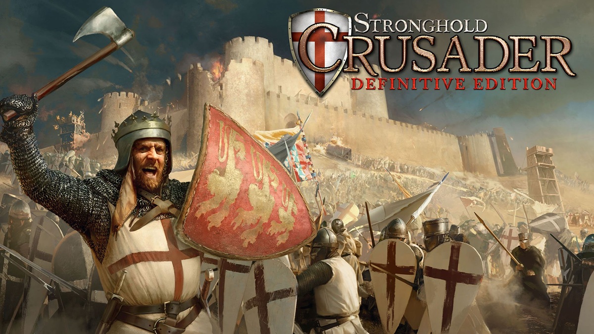 Ein aktueller Blick auf den ikonischen Stronghold Crusader: Was ist neu? Stronghold Crusader: Definitive Edition - Die Rückkehr eines Klassikers in neuem Glanz