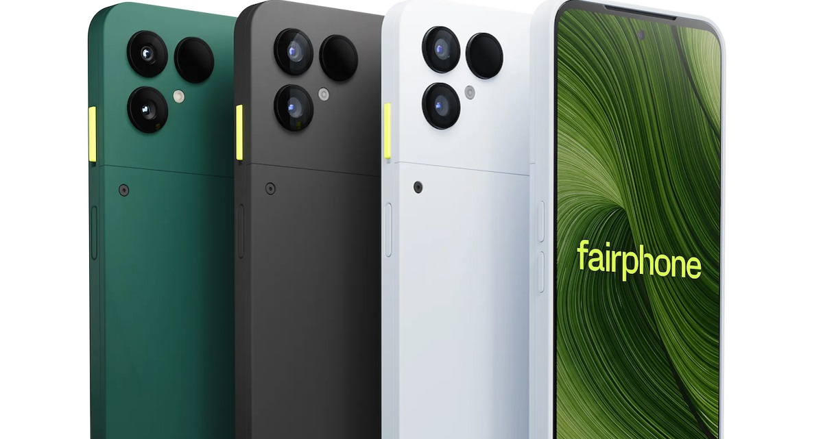Ethische Technologie entfaltet: Fairphone 6 konzentriert sich auf Nachhaltigkeit Fairphone 6: Die umweltbewusste Smartphone-Wahl für Technikbegeisterte