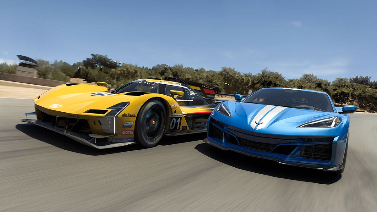 Digitale Kunst in Bewegung: Eine Übersicht über Forza Motorsport Das neue Forza Motorsport: Die Kunst der Geschwindigkeit und Technologie