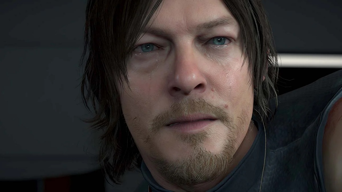 Foto des Tages: eine geheimnisvolle Aufnahme aus der Welt von Death Stranding Gamer's Facepalm: Death Stranding-Screenshot sorgt für Aufregung in den sozialen Medien