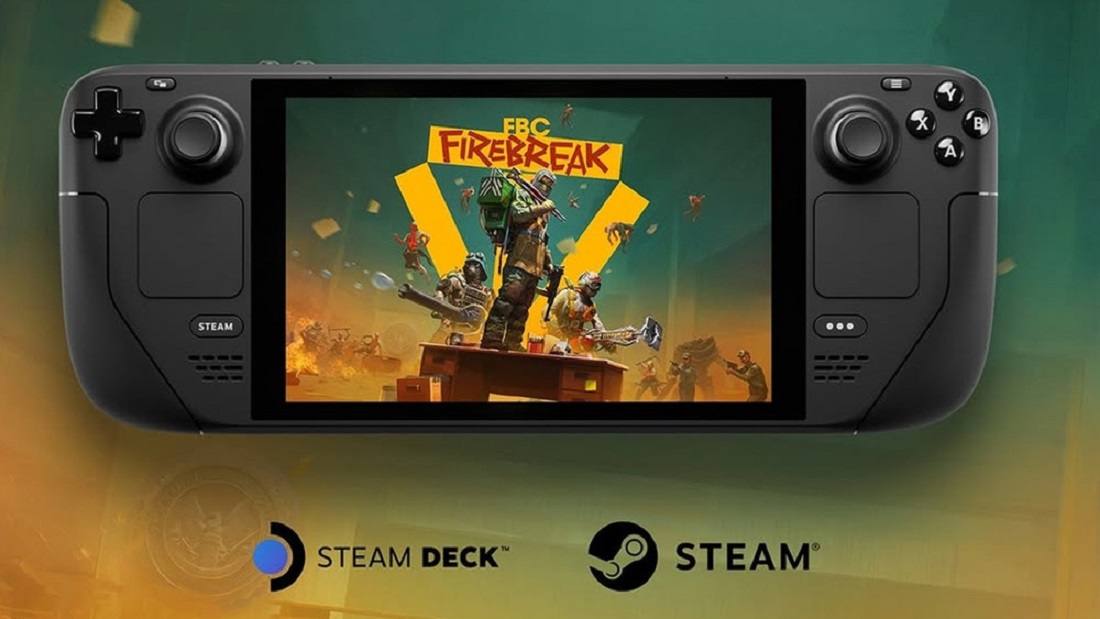 Upgrade für die wirklich Enthusiasten: FBC: Firebreak auf der Steam Deck-Handheld-Konsole Spielen von FBC: Firebreak - Wie bewältigt der Steam Deck die Neuheit?